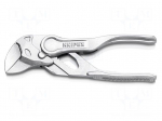Pliers | adjustable,adjustable grip | 100mm
