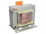 Transformer: mains | 300VA | 230VAC | 230V | Leads: terminal block