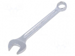 Wrench: combination spanner | double-sided | 18mm | L: 200mm