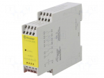 Automation module: safety relay | 24VDC | OUT: 6 | 7S | -40&divide;70&deg;C | IP20