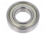 Bearing: ball | &Oslash;int: 25mm | &Oslash;out: 52mm | W: 15mm | bearing steel