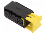 Connector: automotive | plug | female | MCP 1.5K,MCP 2.8 | 60V | PIN: 16