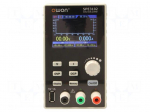 Laboratory power supply: programmable | 0&divide;30VDC | 0&divide;10A | 220VAC