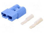 Connector: DC supply | plug | hermaphrodite | SB&reg; 120 | Inom: 120A