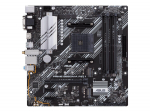 Asus | PRIME B550M-A WIFI II | Processor family AMD | Processor socket AM4 | DDR4 DIMM | Memory slots 4 | Supported hard disk drive interfaces \tSATA