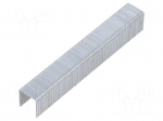 Staples | Width: 10.6mm | L: 12mm | 600pcs | TYP G 11