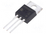 Transistor: N-MOSFET | unipolar | 600V | 20A | 117W | PG-TO220-3