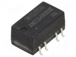 Converter: DC/DC | 1W | Uin: 2.97&divide;3.63VDC | Uout: 3VDC | Uout2: -3VDC