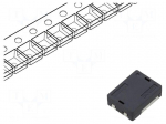 Filter: anti-interference | SMD | 16VDC | 20A | 12.1x9.1x3.5mm