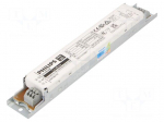 Power supply: switching | LED | 19W | 35&divide;54VDC | 200&divide;350mA | 220&divide;240VAC