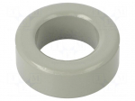 Ferrite: toroidal | L: 14.48mm | &Oslash;int: 24.13mm | &Oslash;out: 39.88mm | 112nH