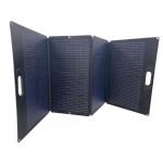 Folding Solar Panel 160W, with Connectors MC4