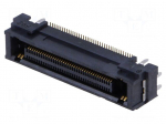 Connector: PCB to PCB | socket | female | PIN: 80 | FunctionMAX | 500mA