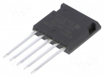 Bridge rectifier: three-phase | Urmax: 1.6kV | If: 50A | Ifsm: 270A