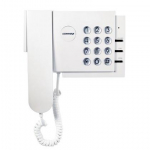 CDS-4GS ~ Mājas apsarga stacija ar vadu klausuli Commax