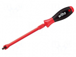 Screwdriver: standard | slot | 5.5x1mm | SoftFinish&reg;