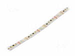 LED tape | white neutral | LED/m: 160 | 10mm | IP20 | 120&deg; | 9.6W/m | 24VDC