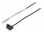 Sensor: photoelectric | Range: 5mm | NPN | DARK-ON,LIGHT-ON | 50mA