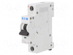 Circuit breaker | 250VDC | Inom: 16A | Poles: 1 | Charact: C | 10kA | IP20