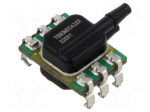Sensor: pressure | -60&divide;60mbar | differential | OUT: SPI | Usup: 3.3VDC