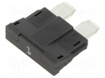 Fuse: fuse | 1A | 250VAC | 58VDC | automotive | 19mm | UNIVAL