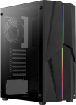 Computer case Aerocool Mecha Midi Tower Black