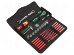Tools set: general purpose | for electricians | 35pcs.