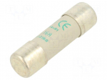 Fuse: fuse | 16A | 500VAC | aM | ceramic | 14x51mm