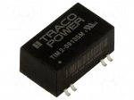 Converter: DC/DC | 2W | Uin: 4.5&divide;12VDC | Uout: 15VDC | Iout: 134mA | SMT