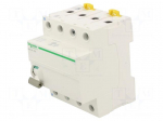 Switch-disconnector | Poles: 3+N | for DIN rail mounting | 63A