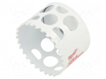 Hole saw | &Oslash;: 68mm