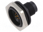 Connector: M12