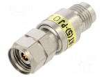 Attenuator | 2,4mm-AT male,2,4mm-AT female | Insulation: PTFE | 50&Omega;