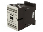 Contactor: 3-pole | NO x3 | Auxiliary contacts: NC | 24VDC | 12A | 690V