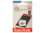 Memory card | microSDXC | 256GB | Android | Class 10 UHS U1 | -25&divide;85&deg;C
