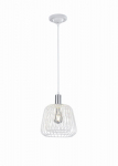Trio-Lighting Sanna  E27 white piekaramā lampa