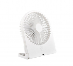 Trio Breezy table fan matt white rechargeable gaismeklis R044-01 4017807564464
