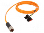 Cable: servo drive | Standard: Siemens | &Ouml;LFLEX CONNECT | 5m