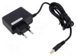 Power supply: switching | mains power supply,mains,plug-in | 5VDC