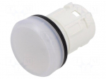 Control lamp | 22mm | 45 | &Oslash;22.3mm | IP66,IP67,IP69K | white | Kind: flat