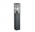 Trio Garonne pole 80 cm E27 anthracite gaismeklis 401860142 4017807433258