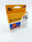 Ink cartridge Wox Yellow EPSON T0444 replacement C13T04444010