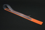 Orange transport seal 05A inserted  (50 pcs.)