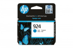 Original Ink- Cyan HP 924 (4K0U3NE)