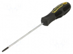 Screwdriver: standard | hex key,spherical | HEX 2.5mm
