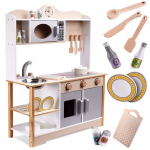 LULILO Wooden Kitchen for Children