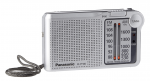 Panasonic RF-P150DEG-S Radio receiver