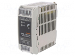 Power supply: switching | for DIN rail | 120W | 24VDC | 5A | 85&divide;264VAC