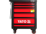 Yato YT-5530 tool cart Steel