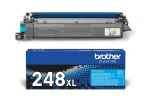 Original Toner Cyan Brother TN248XLC, TN-248XLC